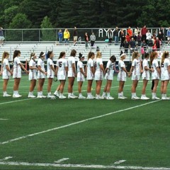 Final Lacrosse warmup 2019