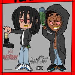 JuMoney - YeahYeah ft. CrackaCease