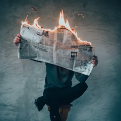 Betrayal, Awakening, and Living in a Burning House