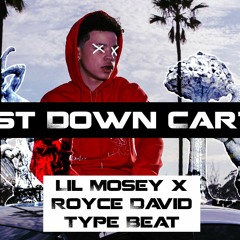 [Free] Lil Mosey x Royce David Type Beat | "Bust Down Cartier"