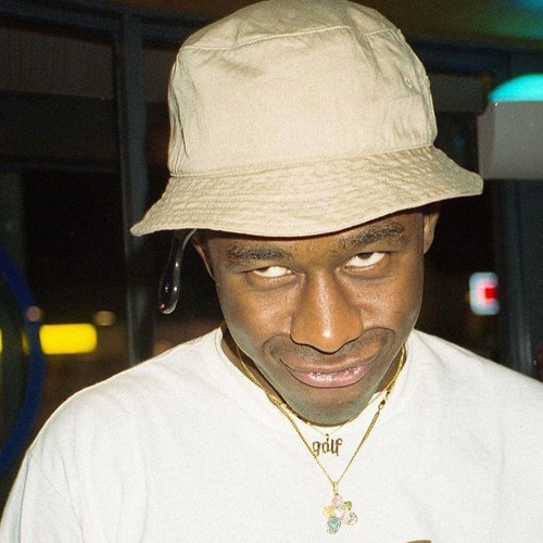 Glitter (IC3 Demo Instrumental) Tyler, The Creator