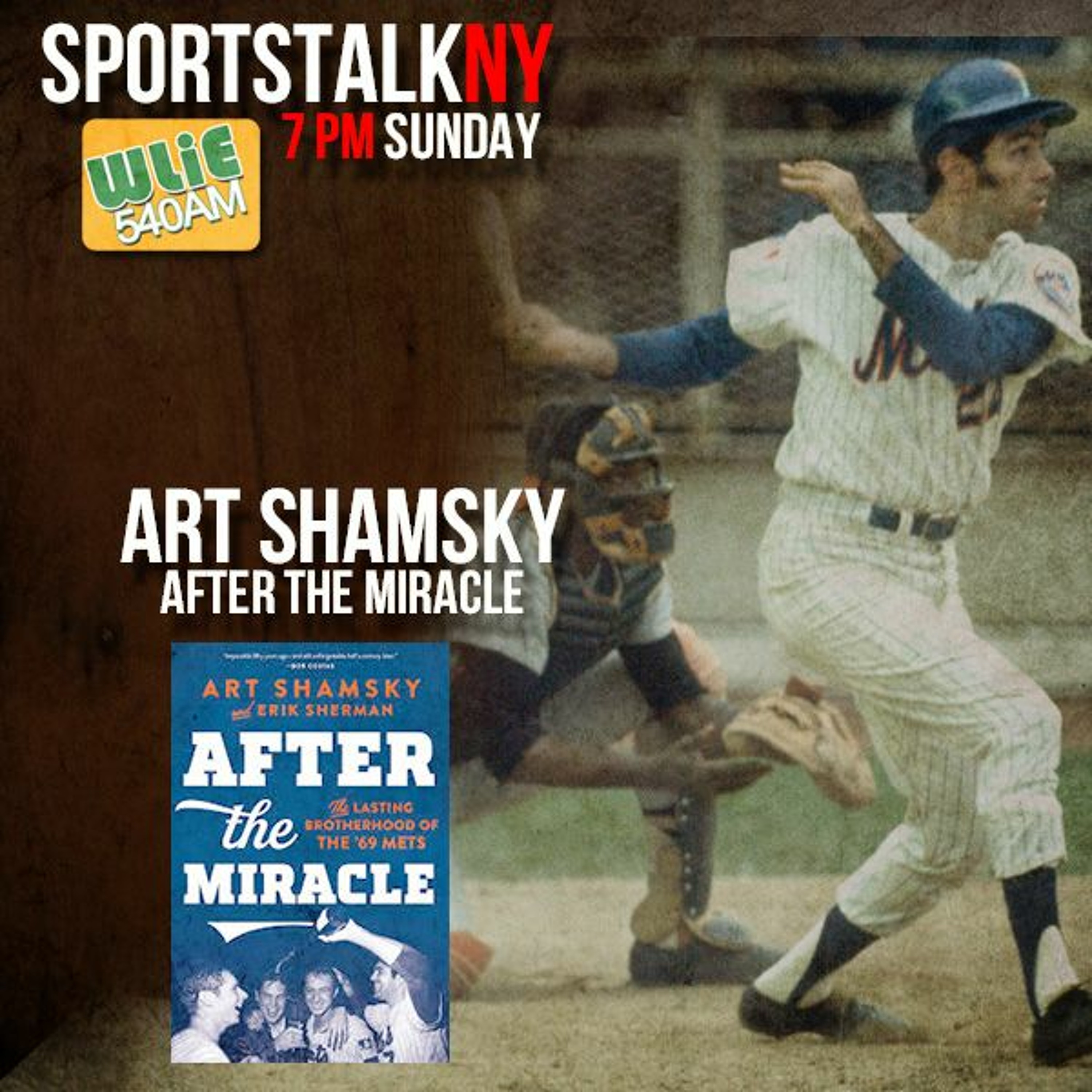 WLIE 540 AM SPORTSTALKNY