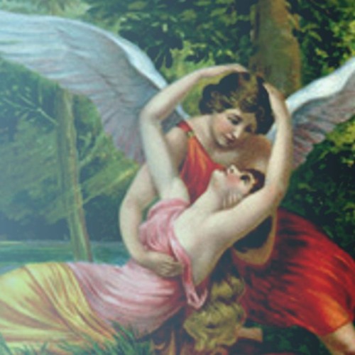 Stream Cupido e Psiquê - Mitologia Grega - Serenissima Notte by SN | Listen  online for free on SoundCloud