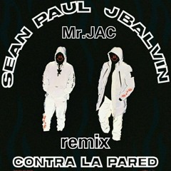 Sean Paul, J Balvin - Contra La Pared (Mr.JAC Remix)