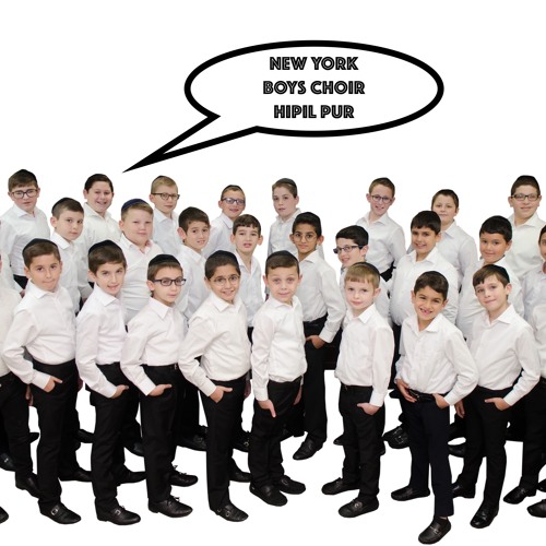 Hipil Pur New York Boys Choir