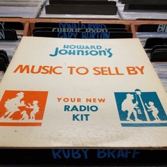 Howard Johnson's - Music To Sell By