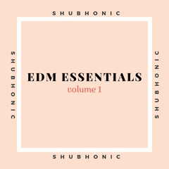 SHBNC - EDM Essentials Vol. 1 [Sample - Pack]