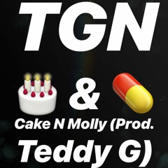 TGN - Cake N' Molly (90s Baby)