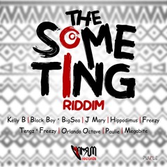 2019 - SLU - The Someting Riddim - Kelly B - Gimmi One (126 Bpm)