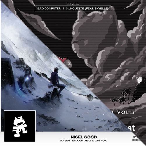 Nigel Good - No Way Back Up VS Bad Computer - Silhouette [Polyhedron Mashup]