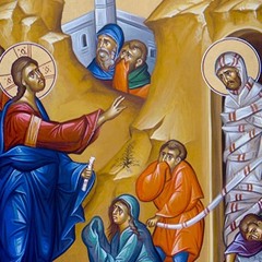 Rejoice, O Bethany (Orthodox Hymn In English)