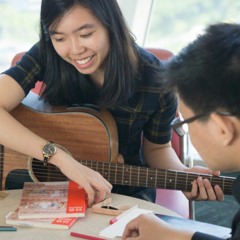 Podcast 53 Songwriter on the Spot - Ng Sze Min, Artwave Studio