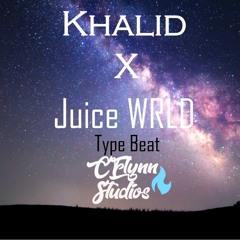 Khalid X Juice WRLD Type Beat  "Look at the Stars"
