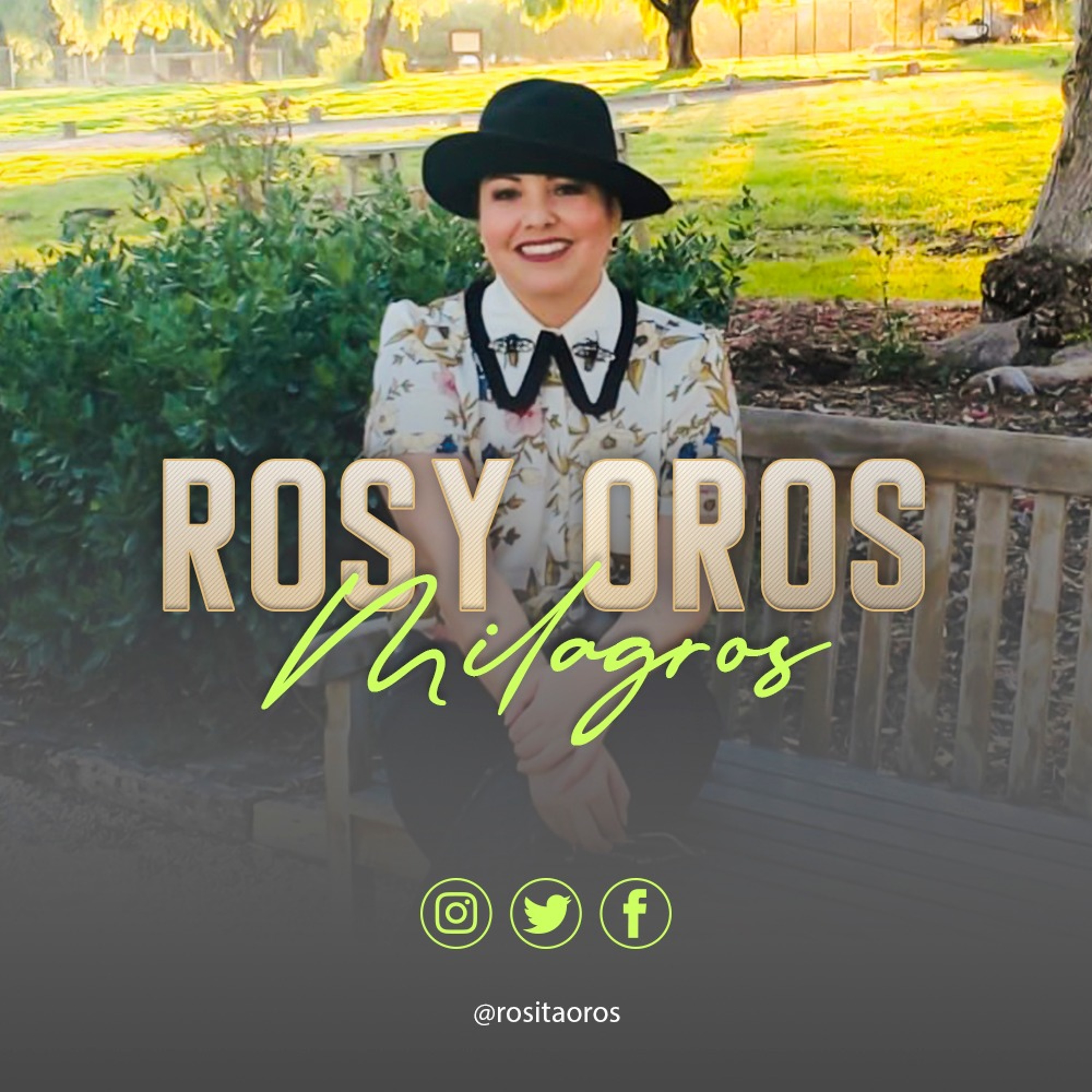 1: El Milagro de La Vida con Rosy Oros con MarVelous Marlene episode artwork