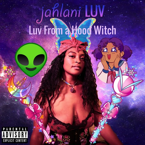 Stream Hood Witch by jahlani LUV