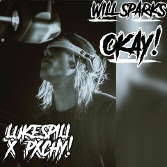 Will Sparks - Okay! (PXCHY! & LUKESPILI REMIX)