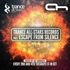Escape From Silence #219 (February 26 2019, Afterhours.fm)