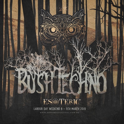 Jydn x Amuze @ Esoteric Festival 2019 (Bush Techno Stage)