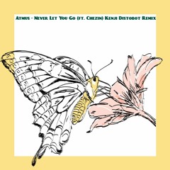 ATMUS - Never Let You Go (feat. Chezin) Kenji Distobot Remix