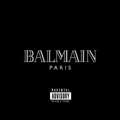BALMAIN ft. Red Brodie (prod. K2)