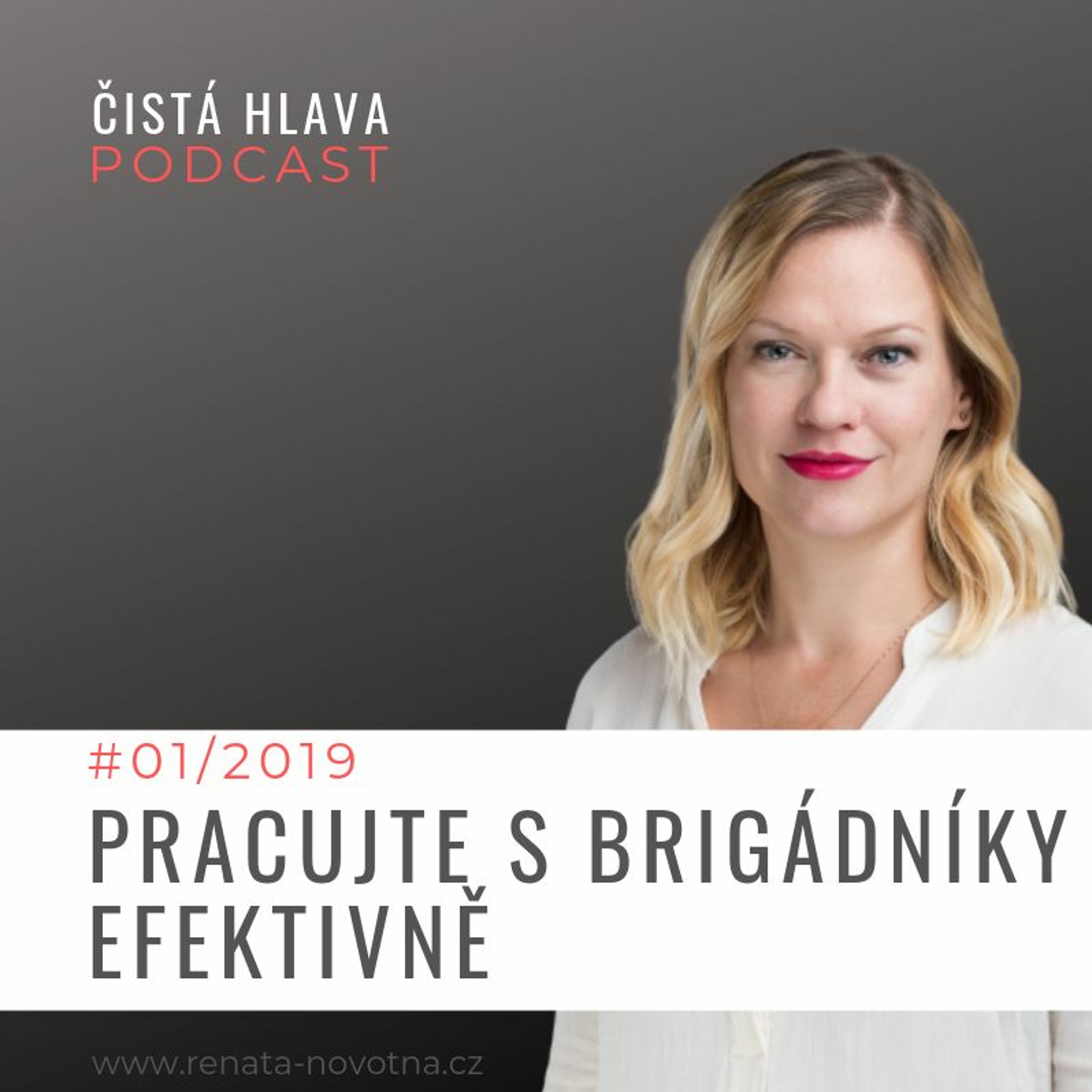 Pracujte s brigádníky efektivně