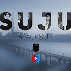 SUPER JUNIOR 슈퍼주니어 'Black Suit' - (Rock Cover/Ver)