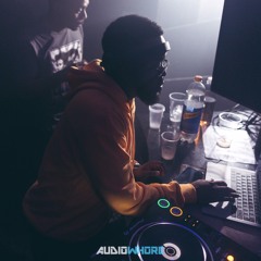 Live at Audiowhore 8th Birthday