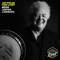 #056 Jesper Lindberg - banjoist