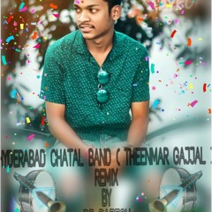 Hyderabad Chatal Band [ Theenmar Gajjal ] Remix By DJ RAJESH