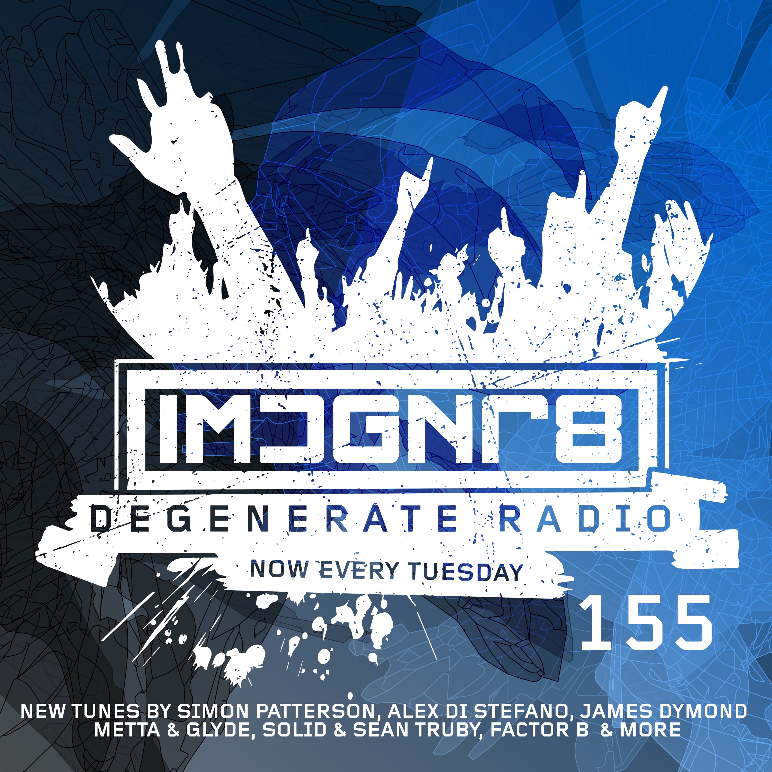 Sean Tyas pres. Degenerate Radio