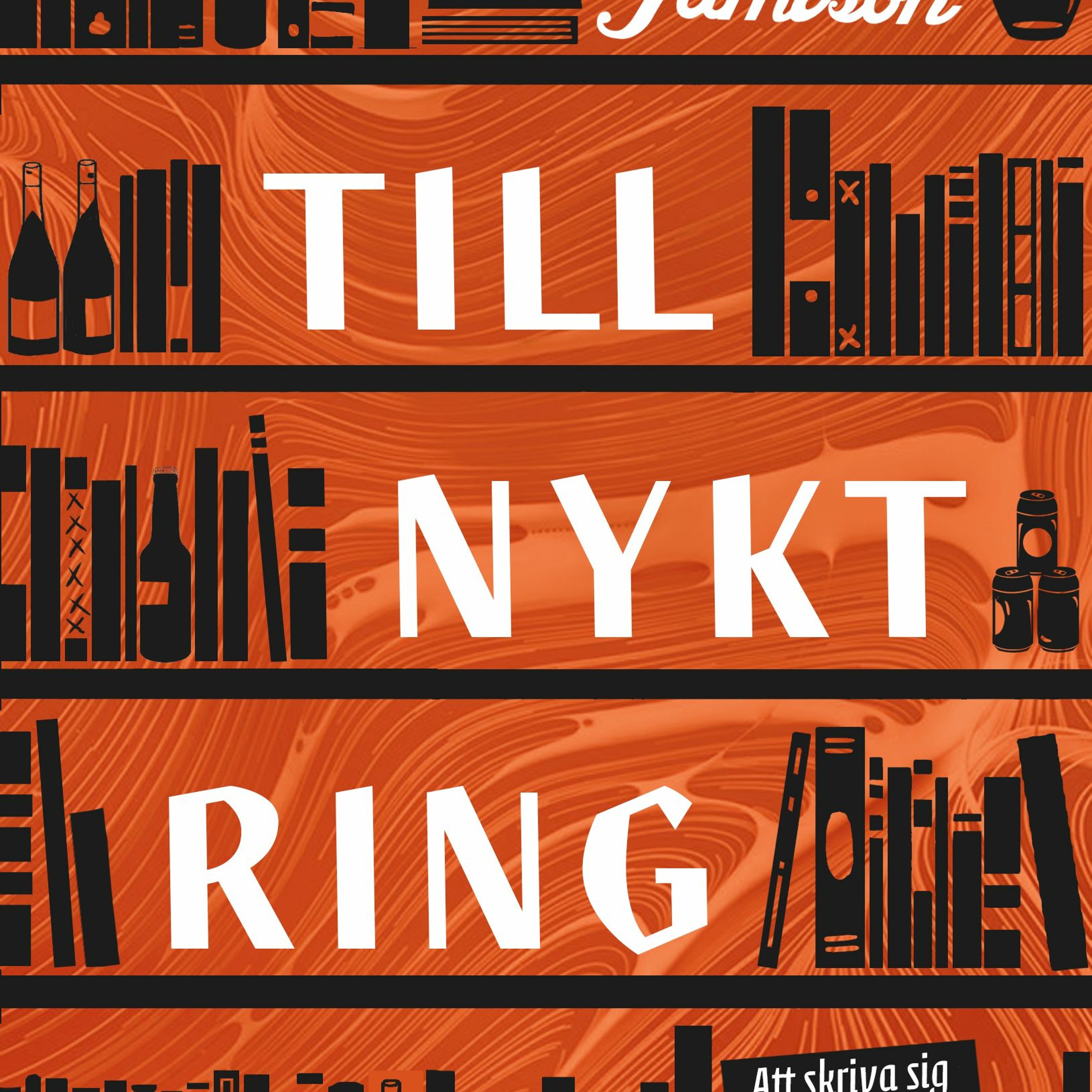 cover of episode Berusande läsning