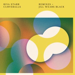 Riva Starr — Jill Wears Black — Truesoul — TRUE12116
