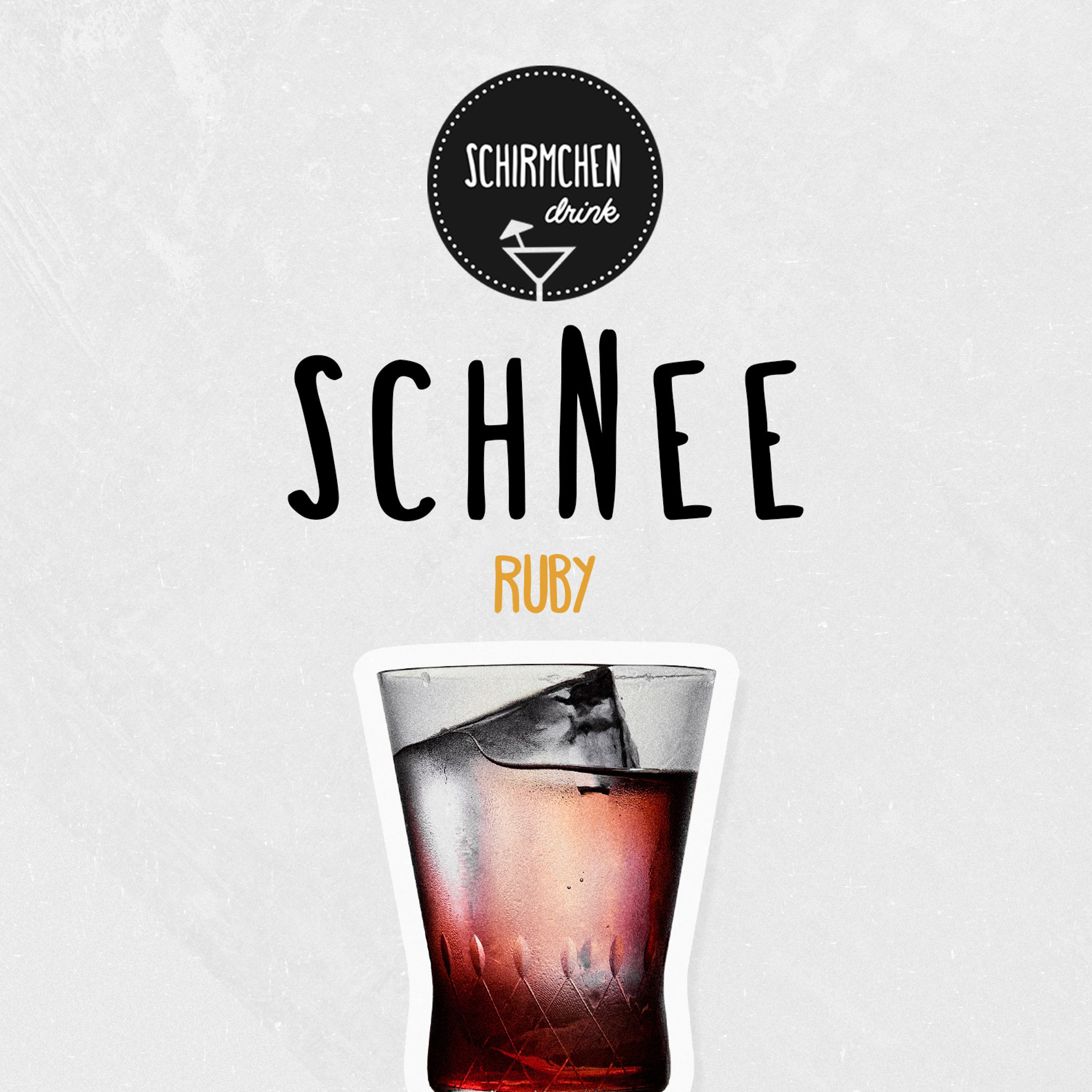 Schirmchendrink