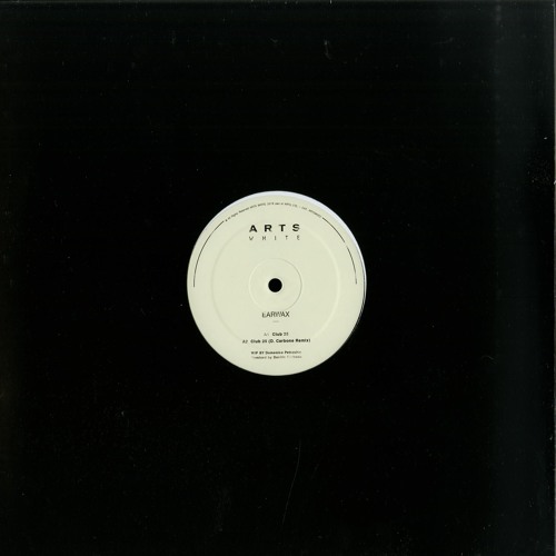 B2. Earwax - Hardship (Original Mix)