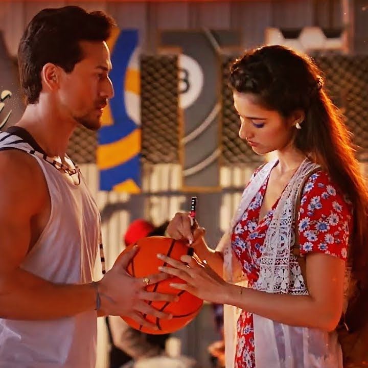 Love Baaghi Songs Tiger Shroff And Disha Patani Songs 2025