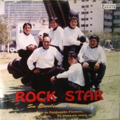 Rock Star - Borrachito Soy