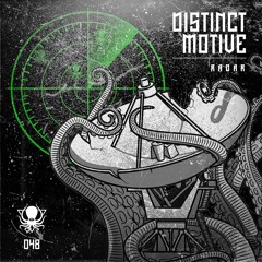 Distinct Motive - Radar EP (DDD048 Clips) - Pre order now!