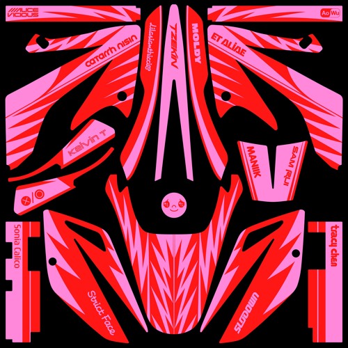 Stream Tzekin, Alice Vicious Hush (x/o Remix) by Eternal Dragonz