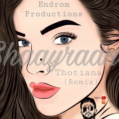 Shaayraana By Endrom 2019 latest rap song