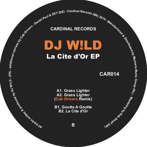 Stream Invade Records Cardinal Listen To Car014 Dj W Ld La Cite D Or Ep Out Now Playlist Online For Free On Soundcloud