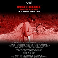 Various Channels March 2019 | Asian Tour Promo mix