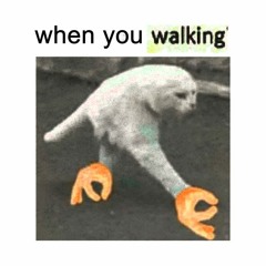 When You Walkin