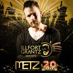 Metz - 20 Years Anniversary (Mixtape By Illfort Grantz)