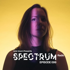 Spectrum Radio 099 by JORIS VOORN | Live at Paradiso B2B Andhim Pt. 2