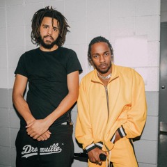 J. Cole, Kendrick Lamar - Forbidden Fruit / Mark Phase Flip
