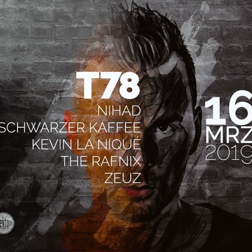 Kevin la Niqué - TechnoBlock w.T78 Closing Set @ Elektroküche Cologne (16.03.19)