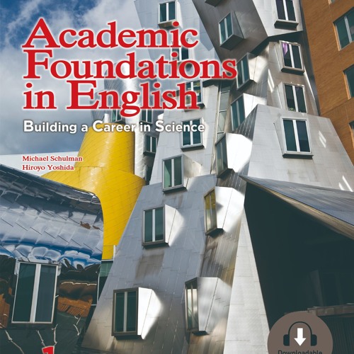 Stream ngljapan Listen to Academic Foundations in English, 1 playlist