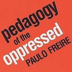 #ReadingRevolution - Pedagogy of the Oppressed