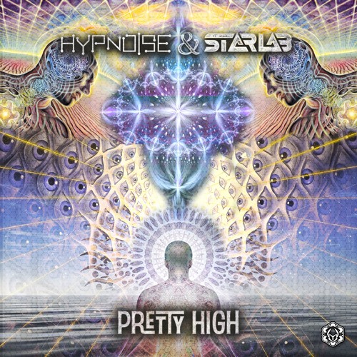 Hypnoise & Starlab - Pretty High l Out Now on Maharetta Records
