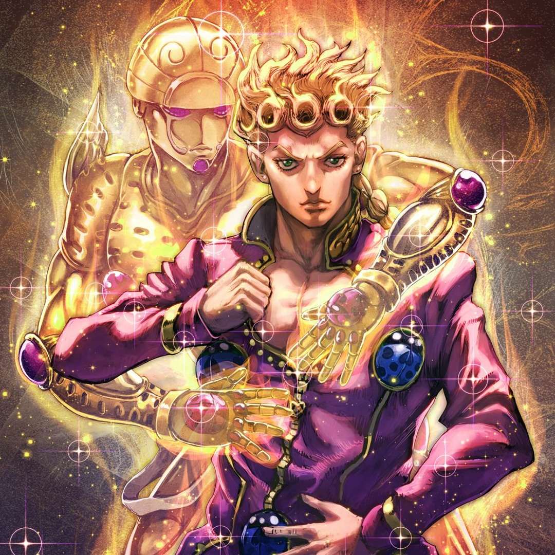 Stream 『JoJo's Bizarre Adventure Part 5: Golden Wind | ED 2